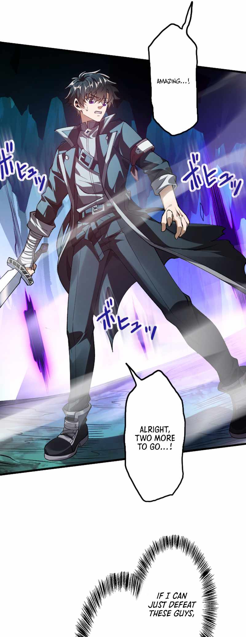The Awakened One Who Levels in Reverse Chapter 1 70
